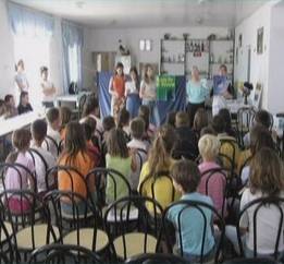 VBS in Korca